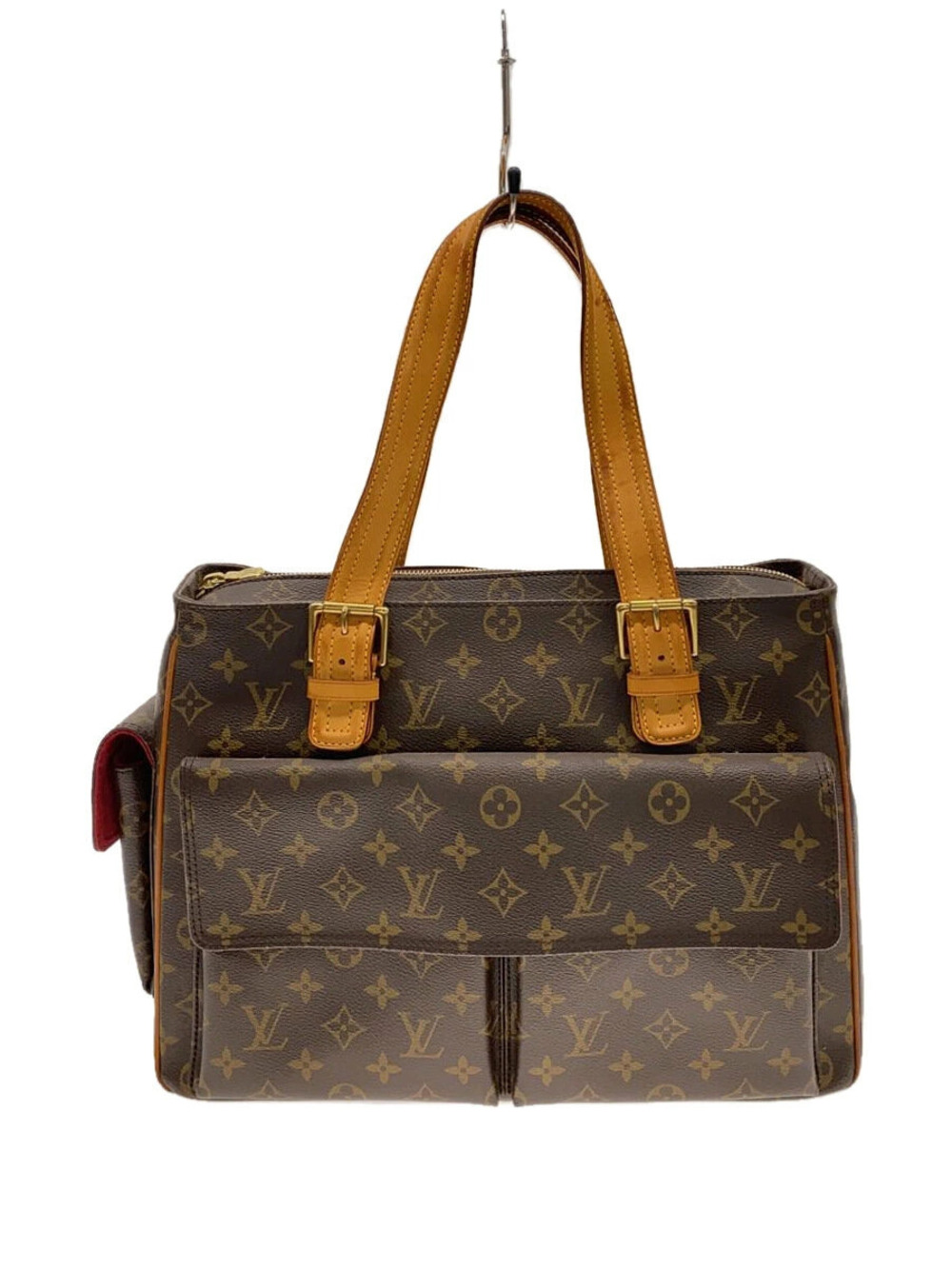 Louis Vuitton Multipli Cite Monogram Canvas Brown